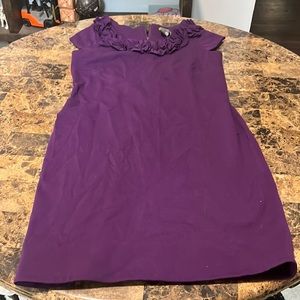 Purple size 10 Taylor dress